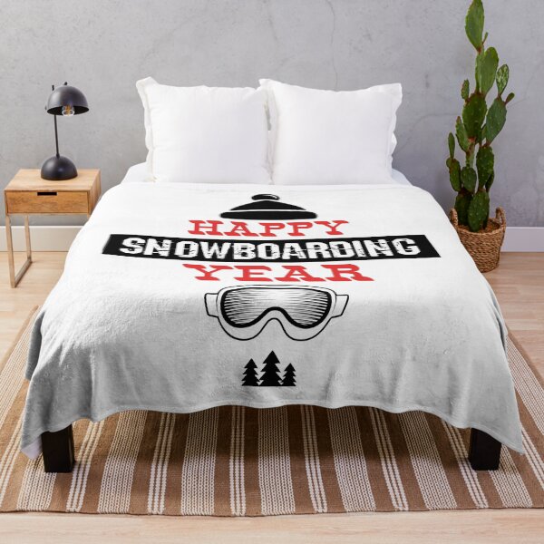 Item preview, Happy Snowboarding designed and sold by BroZoneHub.