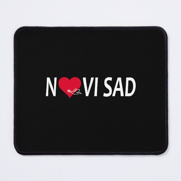 Item preview, Volim Novi Sad 3 designed and sold by TshirtMore.