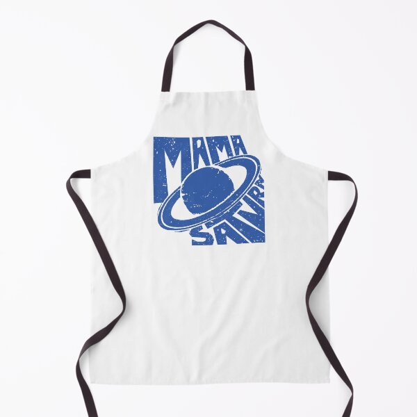Aperçu de l'œuvre Mama Saturn in royal blue créée et vendue par mariahmcmo.