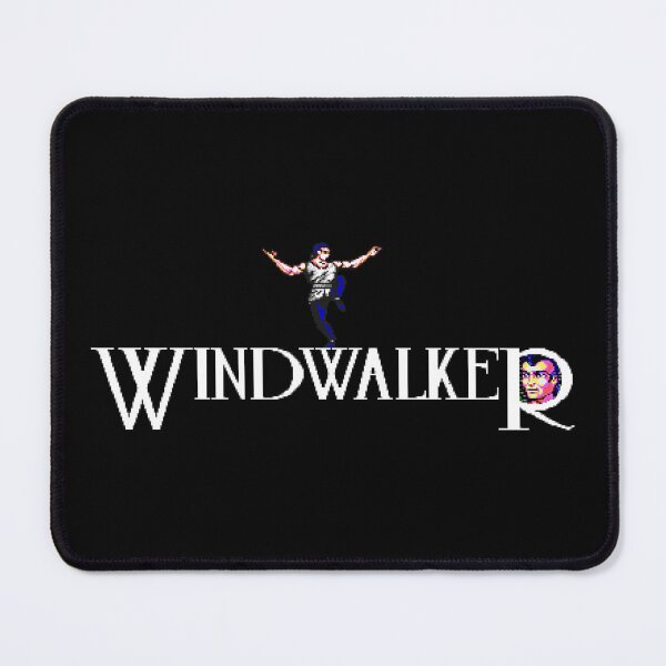 Item preview, Windwalker designed and sold by iloveamiga.