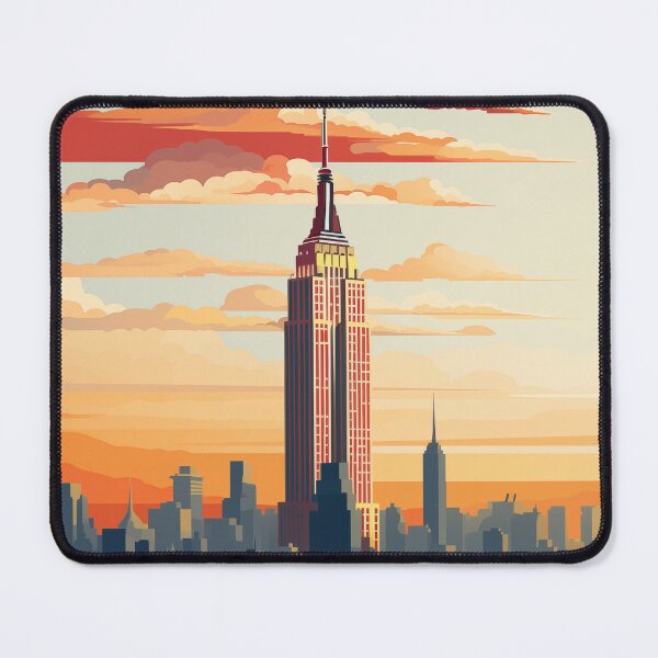 Item preview, Skyline Zenith designed and sold by EtherInk.