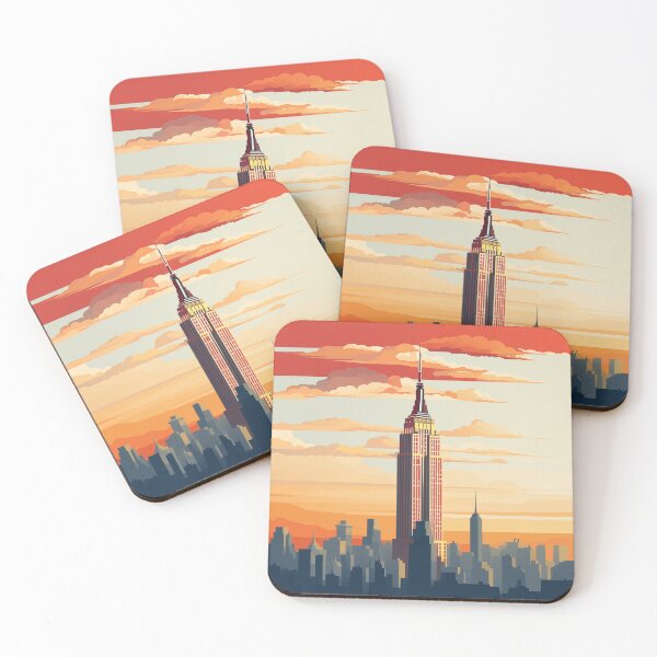 Item preview, Skyline Zenith designed and sold by EtherInk.