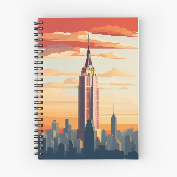 Item preview, Skyline Zenith designed and sold by EtherInk.