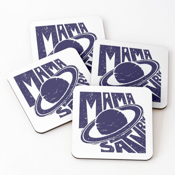 Item preview, Mama Saturn in midnight blue designed and sold by mariahmcmo.