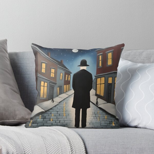 Item preview, Alone in the street designed and sold by Hensfield.