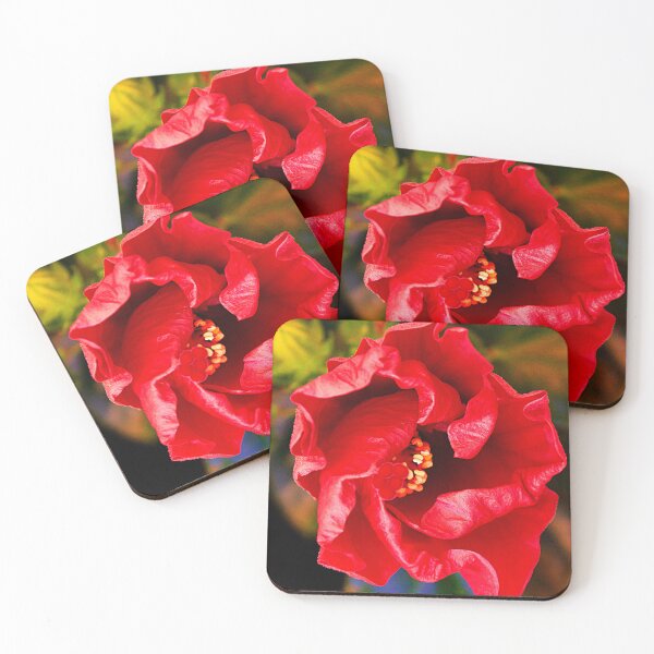 Item preview, hibiscus designed and sold by Tereza Pilar  Art.