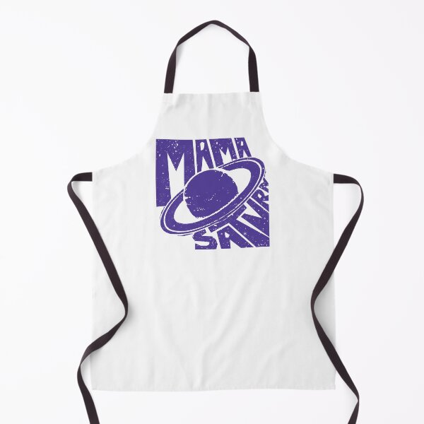 Aperçu de l'œuvre Mama Saturn in purple créée et vendue par mariahmcmo.