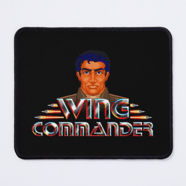 Item preview, Wing Commander designed and sold by iloveamiga.