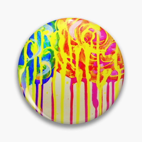 Item preview, cy twombly vibrant designed and sold by ReoArt.