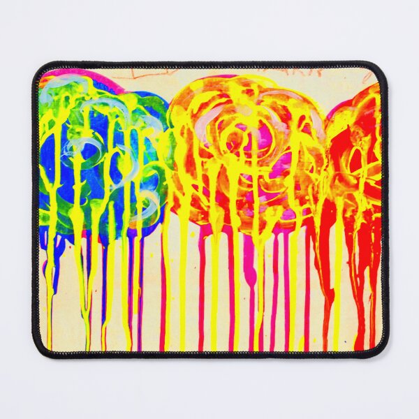 Item preview, cy twombly vibrant designed and sold by ReoArt.