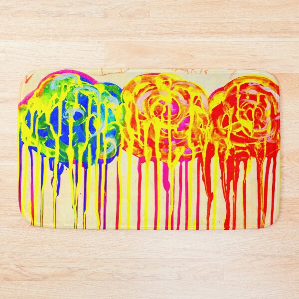 Item preview, cy twombly vibrant designed and sold by ReoArt.
