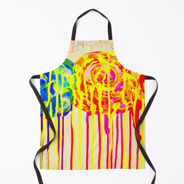 Item preview, cy twombly vibrant designed and sold by ReoArt.