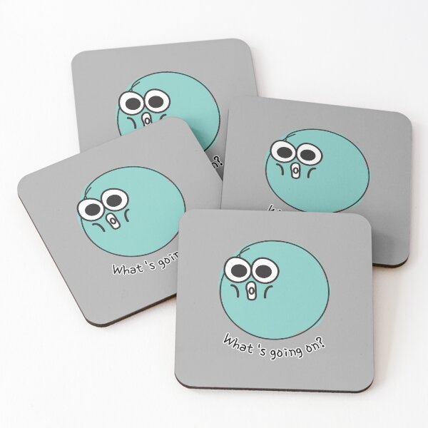 Item preview, What's going on? designed and sold by zzzozzo.