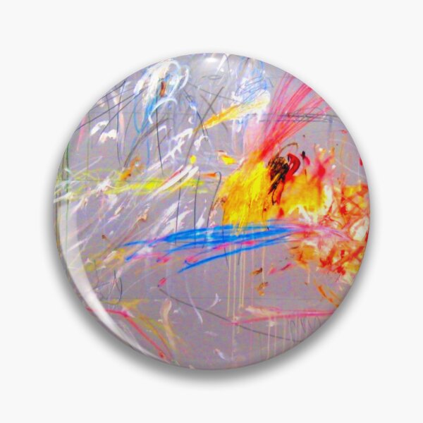 Item preview, cy twombly vibrant designed and sold by ReoArt.