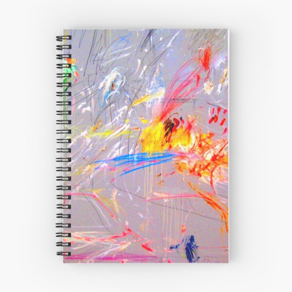 Item preview, cy twombly vibrant designed and sold by ReoArt.