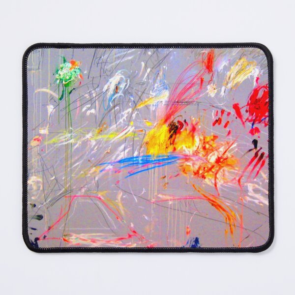 Item preview, cy twombly vibrant designed and sold by ReoArt.