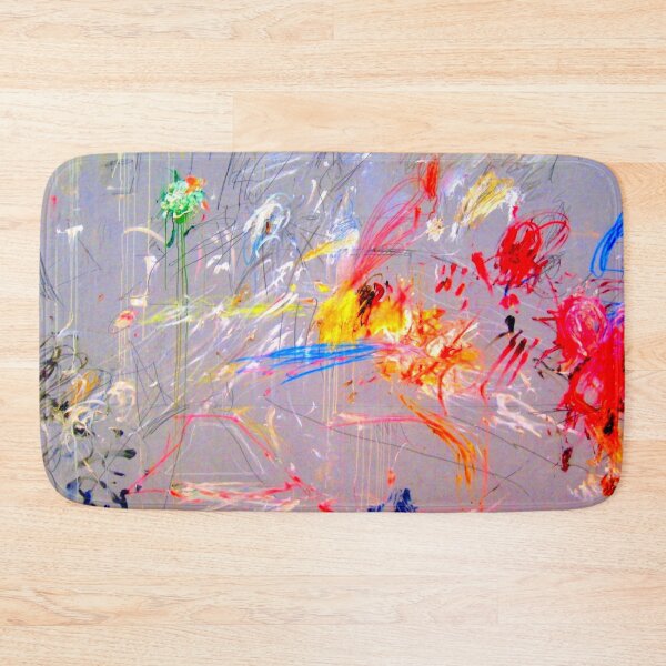 Item preview, cy twombly vibrant designed and sold by ReoArt.