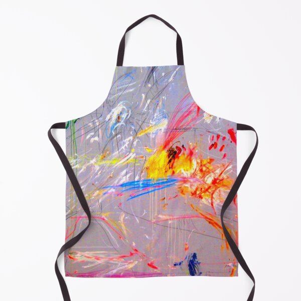 Item preview, cy twombly vibrant designed and sold by ReoArt.