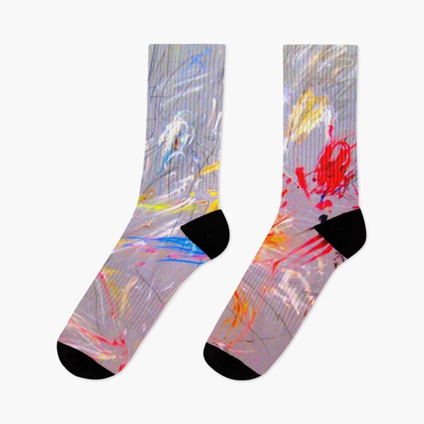 Item preview, cy twombly vibrant designed and sold by ReoArt.