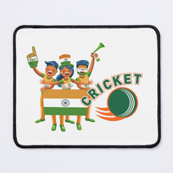 Item preview, Team India Cricket Triumph designed and sold by mushnpotato.