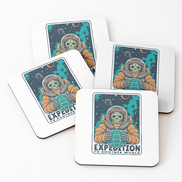 Item preview, Cosmic Dreamer: Astronaut in Outer Space designed and sold by StartScream.