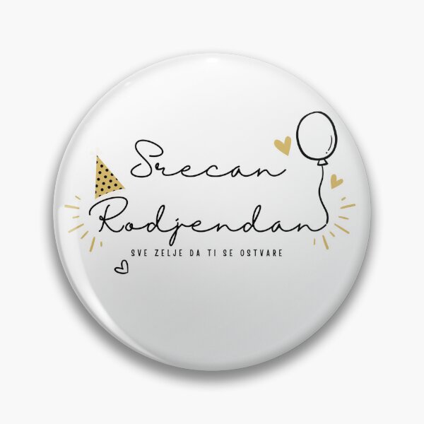 Item preview, Happy birthday designed and sold by nadjass.