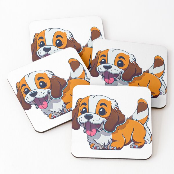 Item preview, Cute puppy dog designed and sold by KookiewthTae.