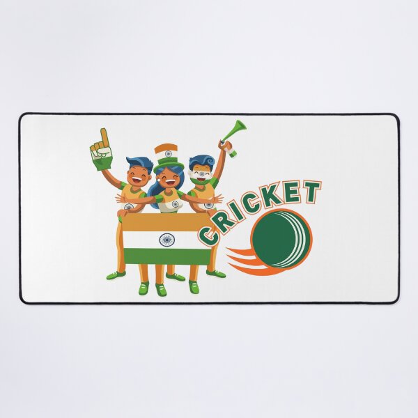 Item preview, Team India Cricket Triumph designed and sold by mushnpotato.