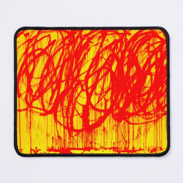 Item preview, cy twombly vibrant designed and sold by ReoArt.