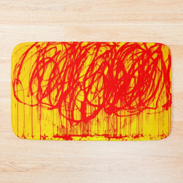 Item preview, cy twombly vibrant designed and sold by ReoArt.