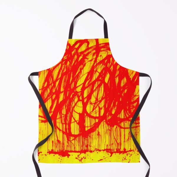 Item preview, cy twombly vibrant designed and sold by ReoArt.