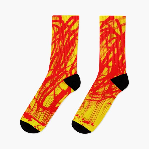 Item preview, cy twombly vibrant designed and sold by ReoArt.