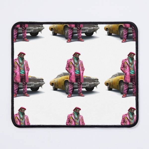 Item preview, Thunder on Asphalt: Unleash the Beast with our Turbocharged Hot Rod Design! designed and sold by Ignorant-Artist.