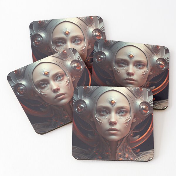 Item preview, Sensuality in Space: An Exploration of Abstract Beauty designed and sold by Cris888.