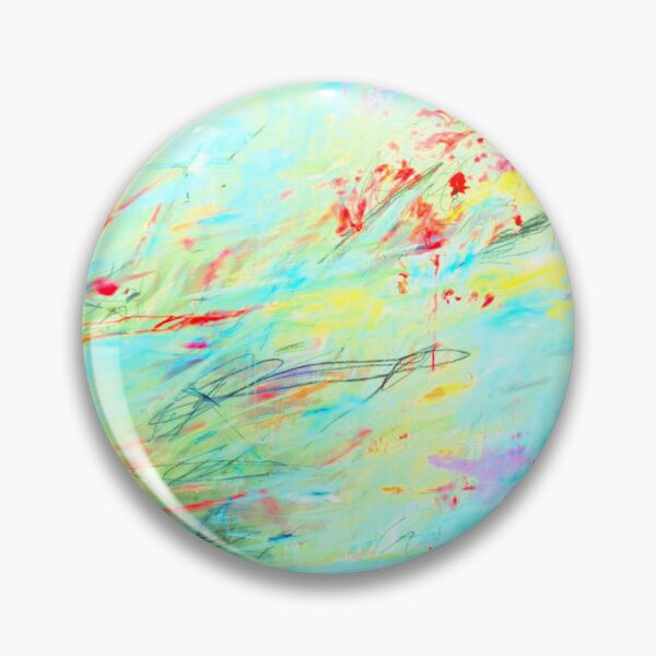 Item preview, cy twombly vibrant designed and sold by ReoArt.