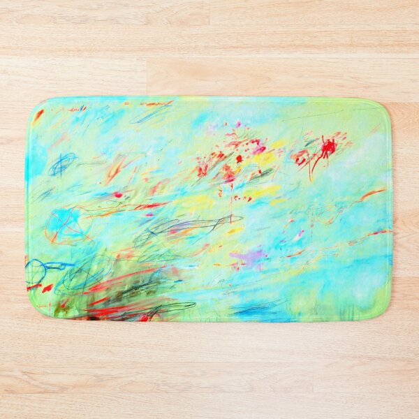 Item preview, cy twombly vibrant designed and sold by ReoArt.