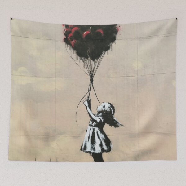 Item preview, Girl Stencil Graffiti designed and sold by Bomax121.