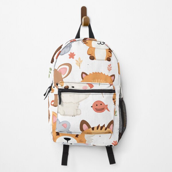 Item preview, Charming Animal Illustrations for Children's Spaces designed and sold by VectorPlace.