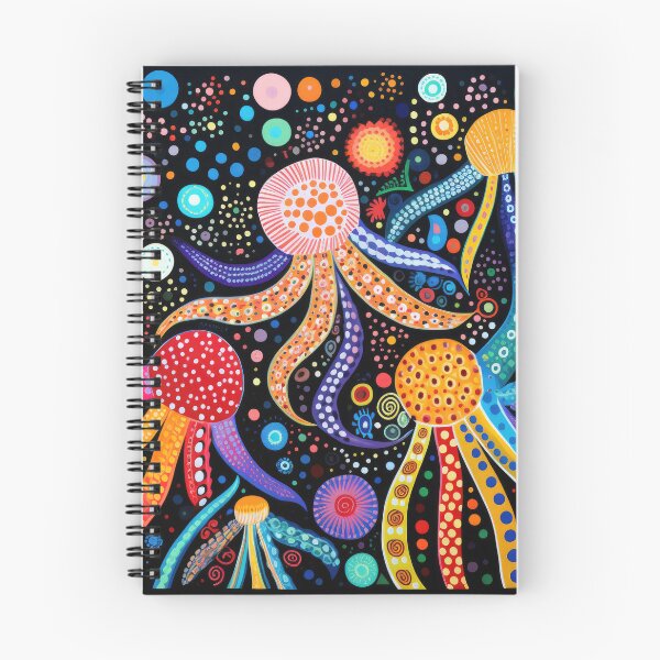 Item preview, Cosmic Octopus Family designed and sold by GulDesignCo.