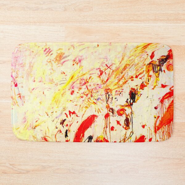 Item preview, cy twombly vibrant designed and sold by ReoArt.