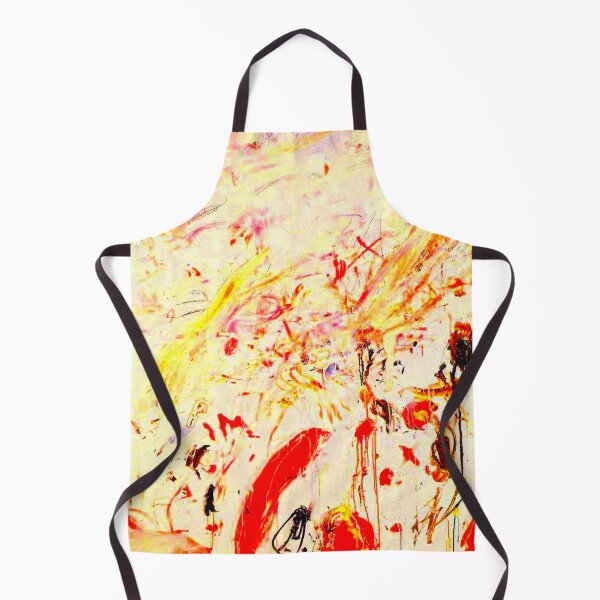 Item preview, cy twombly vibrant designed and sold by ReoArt.