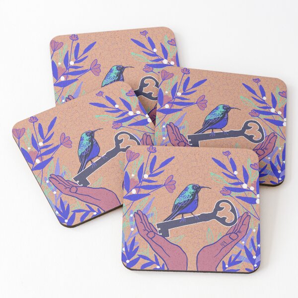 Item preview, When the Sunbird Sings designed and sold by ImaginaFriend.