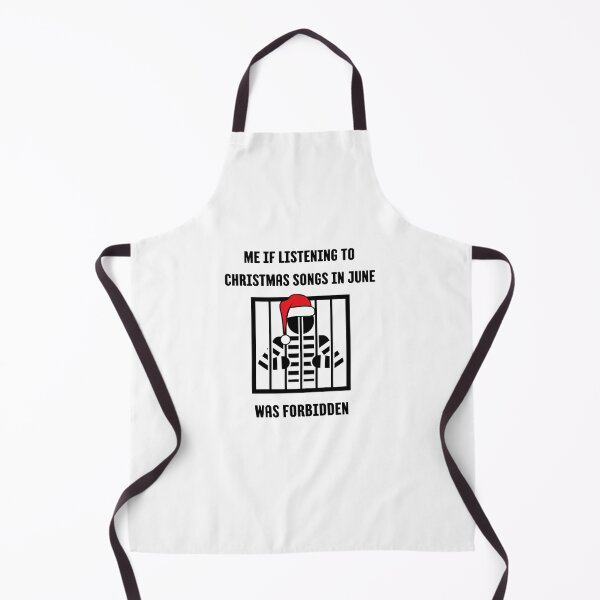 Item preview, Copy of If Listening To Christmas Songs In June Was Forbidden designed and sold by madeintrouble.