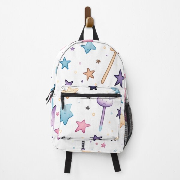 Item preview, Magical Starry Night Pattern for Dreamy Spaces designed and sold by VectorPlace.