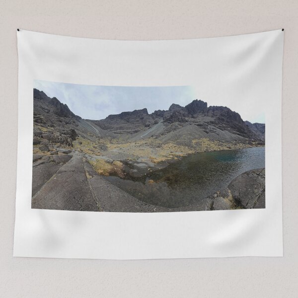 Item preview, Coire Lagan Distortion designed and sold by Kat Simmons.