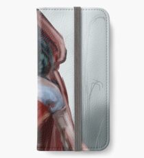 Ghoulish Dame iPhone Wallet/Case/Skin