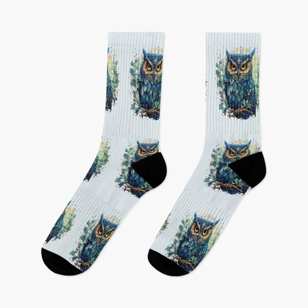 Item preview, Spirit Owl, fantasy design designed and sold by LoneAngel.