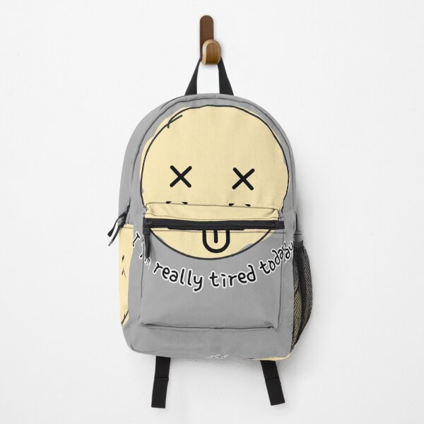 Item preview, I'm really tired today designed and sold by zzzozzo.