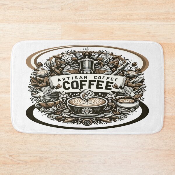 Artikelvorschau, Artisan Coffee - Kaffeekultur entworfen und verkauft von MegaDirt.
