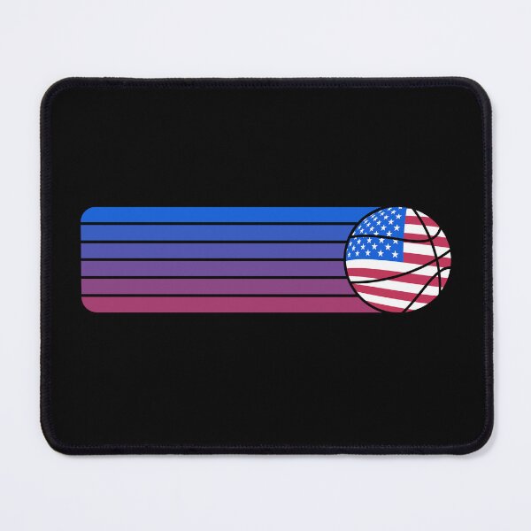 Item preview, Basketball Ball USA Flag Patriotic Design for Coach designed and sold by venomousvector.